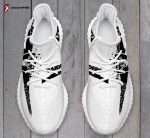 Oakland Raider NFL Yeezy Sneaker For Men Women Fans