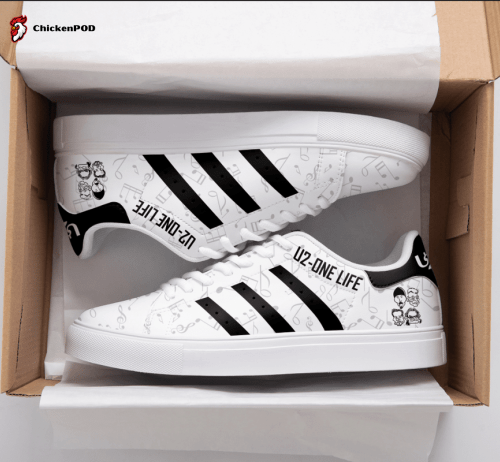 One Life Stan Smith Low Top Shoes Gift for Men Women