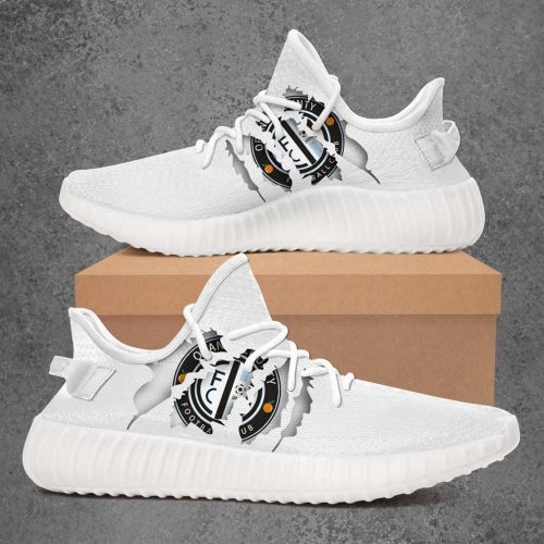 Orange County Fc Usl Yeezy Sneaker For Fans