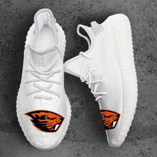 Oregon State Beavers NCAA Yeezy Sneaker For Fans