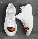 Oregon State Beavers NCAA Yeezy Sneaker For Fans