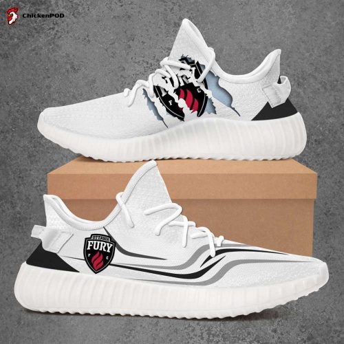 Northern Arizona Lumberjacks NCAA Yeezy Sneaker For Men Women Fans