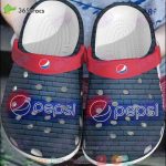 Pepsi Blue Unisex Clogs Clog Shoes