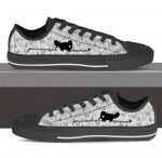 Persian Cat Low Top Shoes Gift for Men Women Sneaker