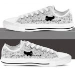 Persian Cat Low Top Shoes Gift for Men Women Sneaker