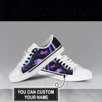 Personalized Holo Aries Customized Low Top Shoes Gift for Men Women Sneaker