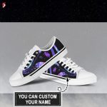 Personalized Holo Virgo Customized Low Top Shoes Gift for Men Women Sneaker