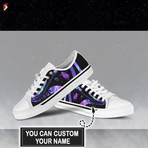 Shiba Inu Low Top Shoes Gift for Men Women Sneaker