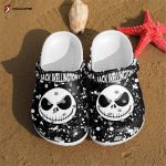 Personalized Jack Skellington Nightmare Adults Kids Unisex Clogs Shoes  Clog For Men Women, Gifts For Adults Kids, Gift Birthday