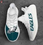 Philadelphia Eagles NFL Yeezy Sneaker For Fans