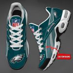 Philadelphia Eagles Premium NFL Air Max Plus Sport Sneakers For Fan Gifts