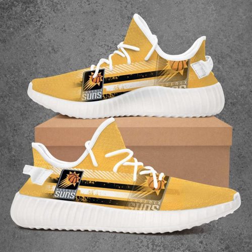 Phoenix Suns NBA Yeezy Sneaker For Fans