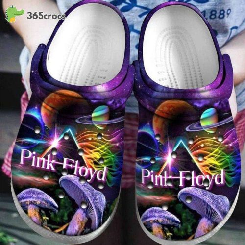 Pink Floyd Unisex Clogs Clog Shoes