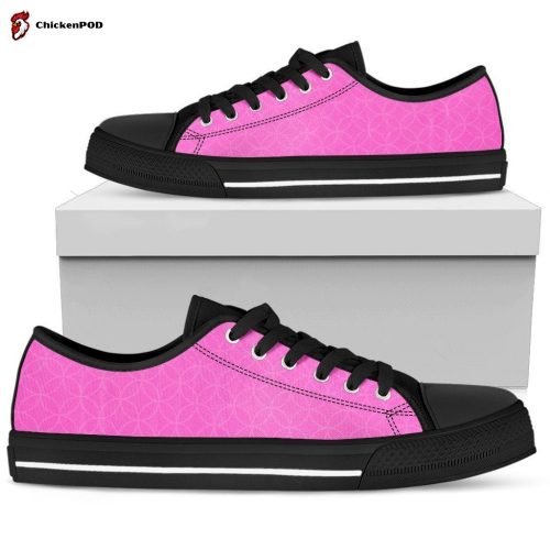 Pink Low Top Women’s