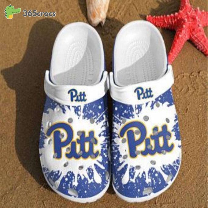 Pitt Panthers Band Comfortable For Mens And Womens Classic Water Pitt Panthers Unisex Clogs Clog Shoes