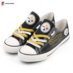 Pittsburgh Steelers New Low Top Shoes Gift for Men Women 043