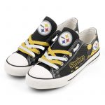 Pittsburgh Steelers New Low Top Shoes Gift for Men Women 045