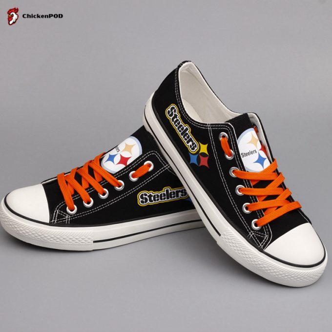 Pittsburgh Steelers New Low Top Shoes Gift For Men Women