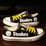 Pittsburgh Steelers New Low Top Shoes Gift for Men Women