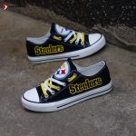 Pittsburgh Steelers New Low Top Shoes Gift for Men Women