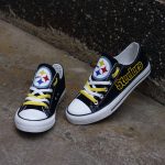 Pittsburgh Steelers New Low Top Shoes Gift for Men Women