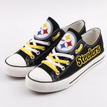 Pittsburgh Steelers New Low Top Shoes Gift for Men Women