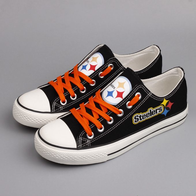 Pittsburgh Steelers New Low Top Shoes Gift For Men Women