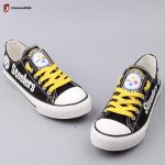 Pittsburgh Steelers New Low Top Shoes Gift for Men Women