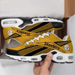 Pittsburgh Steelers Premium NFL Air Max Plus Sport Sneakers For Fan Gifts