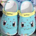 Pokemon Squirtle Unisex Clogs Clog Shoes