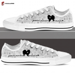 Pomeranian Low Top Shoes Gift for Men Women Sneaker