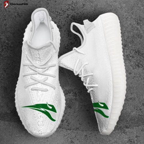 Portland State Vikings NCAA Yeezy Sneaker For Fans