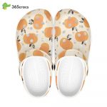 Pumpkin Unisex Clogs Clog Shoes