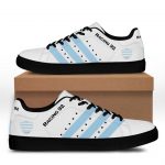 Racing 92 Racing Club de France And US Métro Stan Smith Low Top Shoes Gift for Men Women