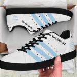 Racing 92 Racing Club de France And US Métro Stan Smith Low Top Shoes Gift for Men Women