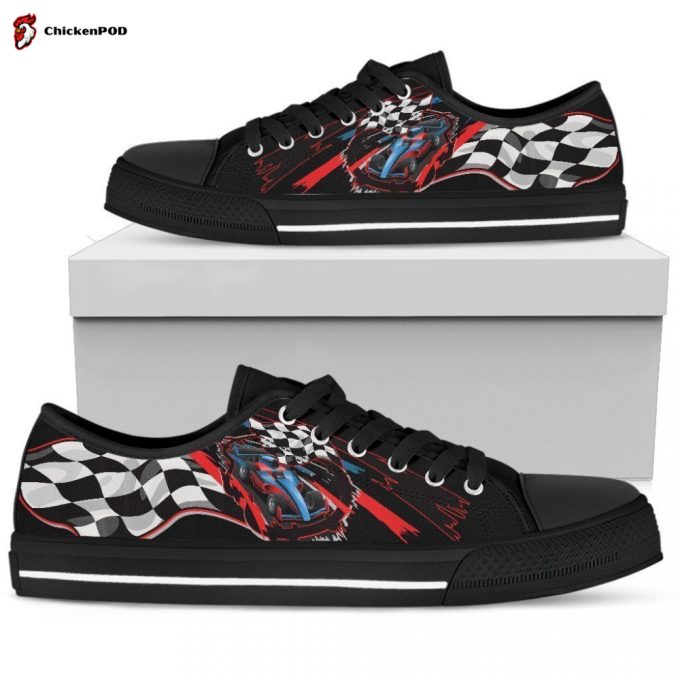 Racing Women’S Low Top Shoes