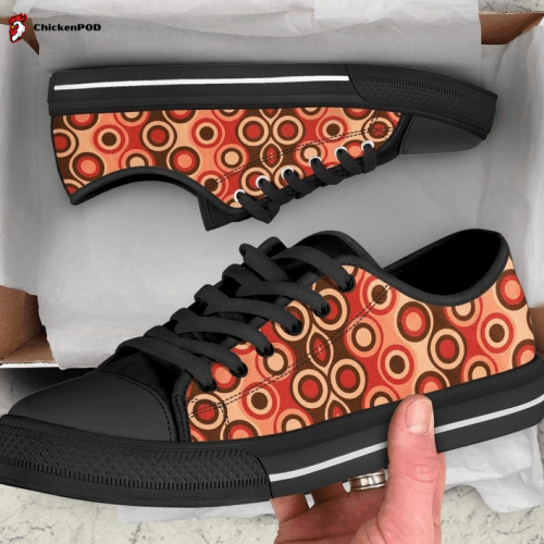 Registered Dietitian Low Top Shoes Gift for Men Women