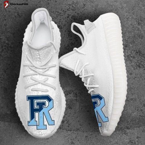 Rhode Island Rams NCAA Yeezy Sneaker For Fans