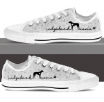 Rhodesian Ridgeback Low Top Shoes Gift for Men Women