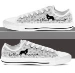 Rough Collie Low Top Shoes Gift for Men Women Sneaker