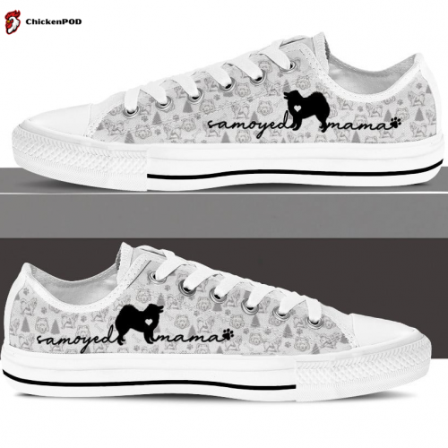 Bear Low Top Shoes Gift for Men Women Sneaker