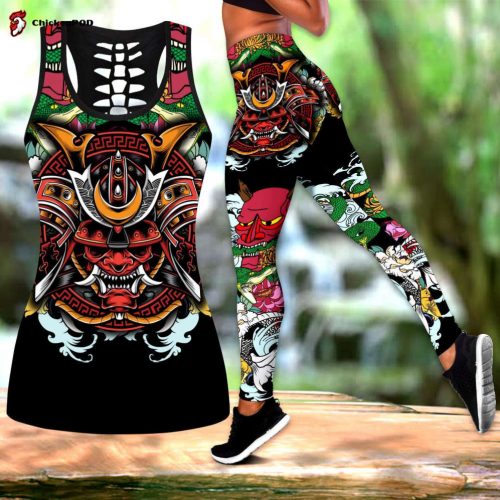 Fan Gifts Polynesian Tong A Tattoo Legging & Tank top ML Personalize