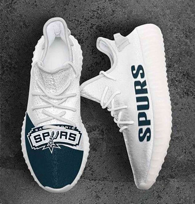 San Antonio Spurs Mlb Yeezy Sneaker For Fans