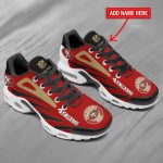 San Francisco 49ers Air Max Plus Sport Sneakers For Fan Gifts