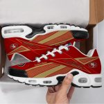 San Francisco Ers Premium NFL Air Max Plus Sport Sneakers For Fan Gifts