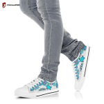 Save The Turtles 2 Low Top Shoes Gift for Men Women Sneaker