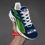 Seattle Seahawks Premium NFL Air Max Plus Sport Sneakers For Fan Gifts