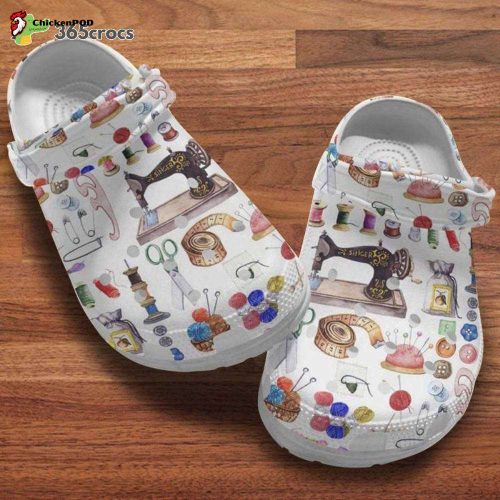 Sewing Patterns, Sewing Classic Clog, Sewing Sisters Gift Unisex Clogs Clog Shoes