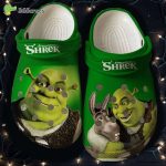 Sherk Unisex Clogs Clog Shoes