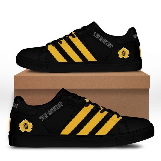 Shl Skelleftea Aik Stan Smith Low Top Shoes Gift For Men Women